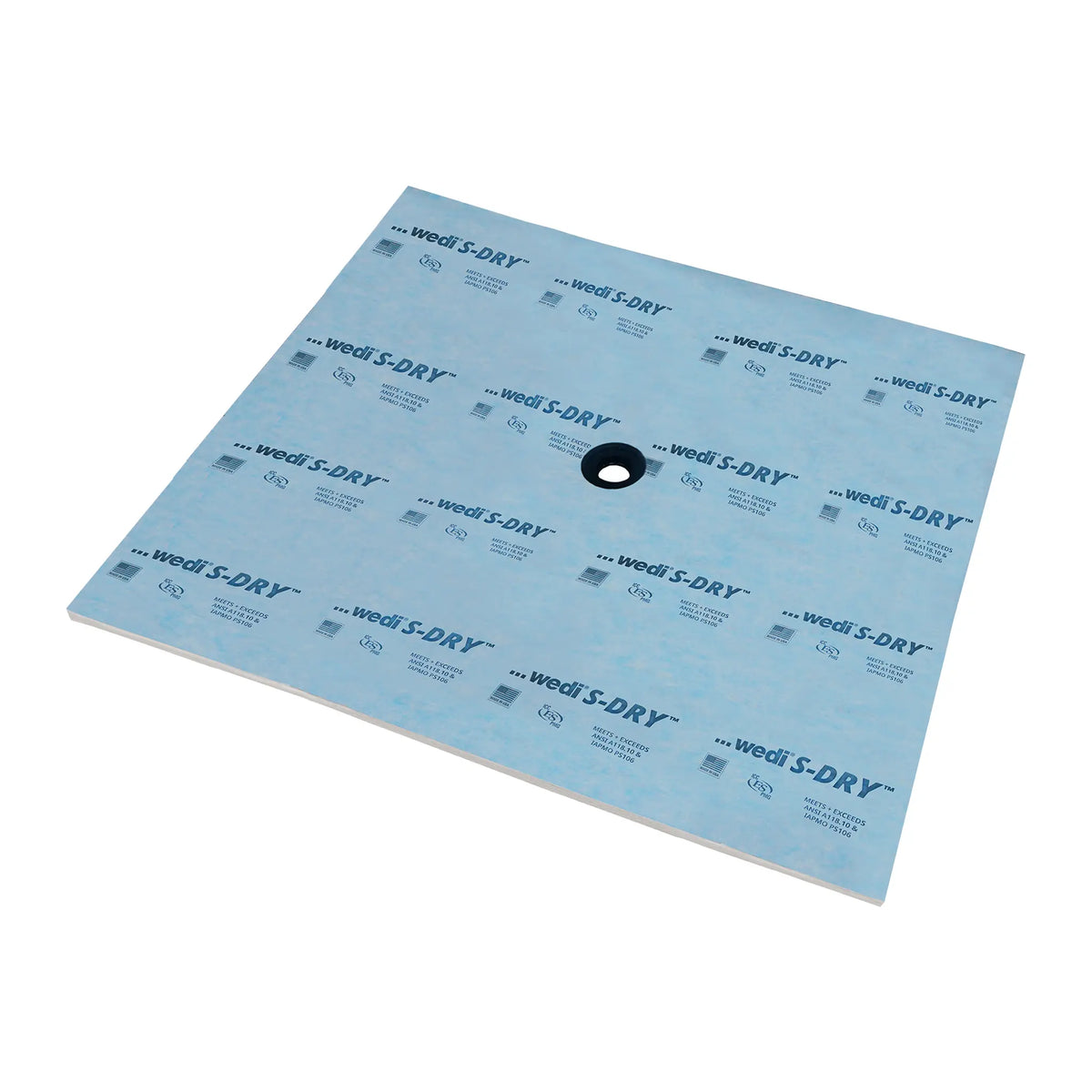 wedi S-DRY Shower Bases