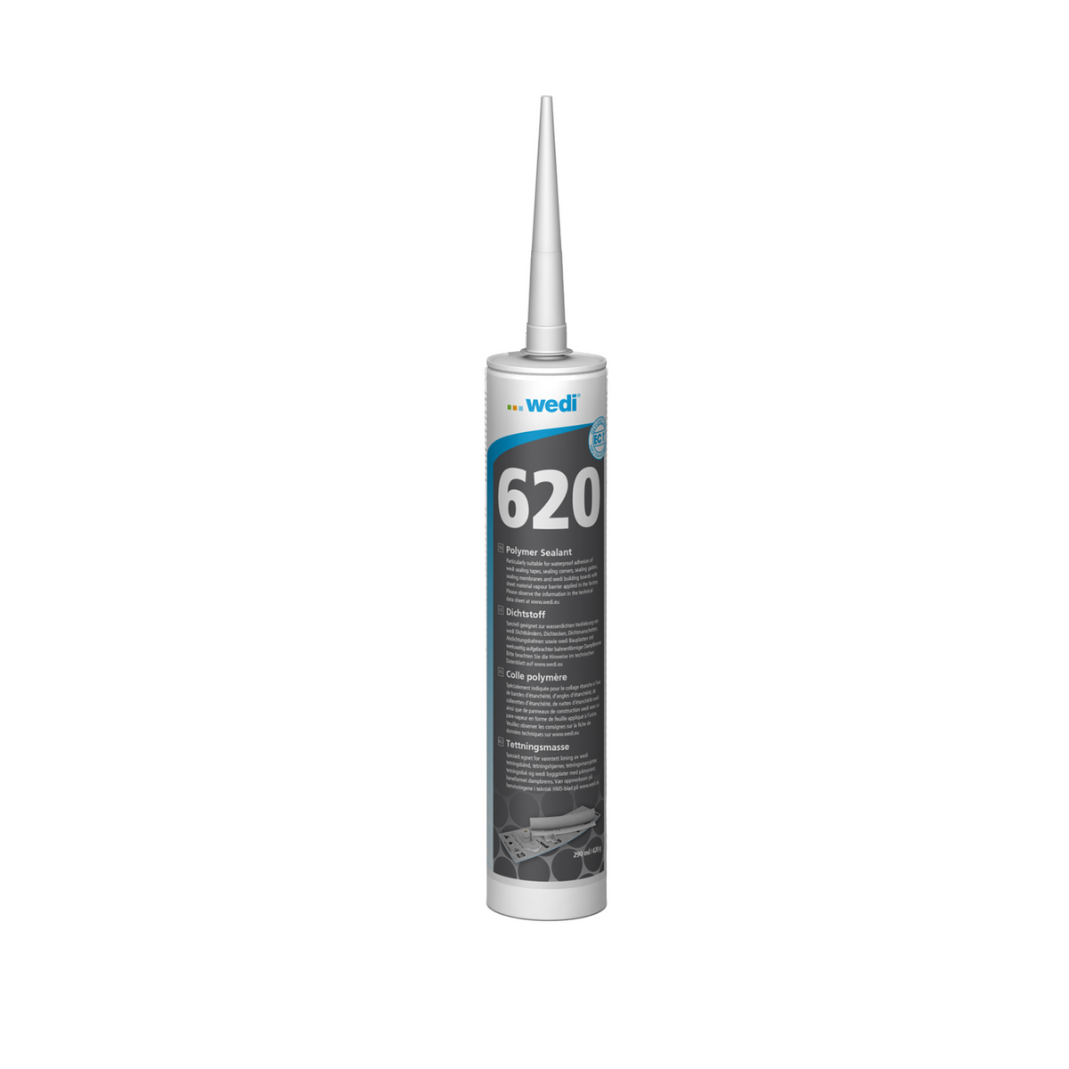 wedi® Sealant 620, 10oz Cartridge