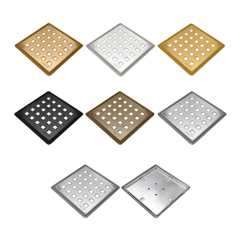 wedi S-DRY Drain Covers