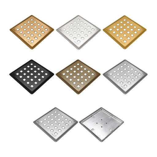 wedi S-DRY Drain Covers