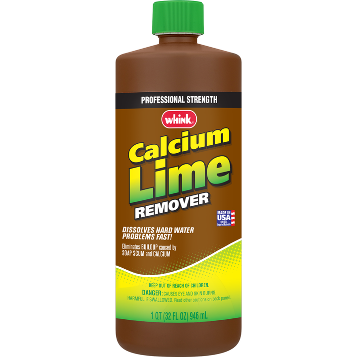 Whink Calcium Lime Remover - Effective Household Cleaner