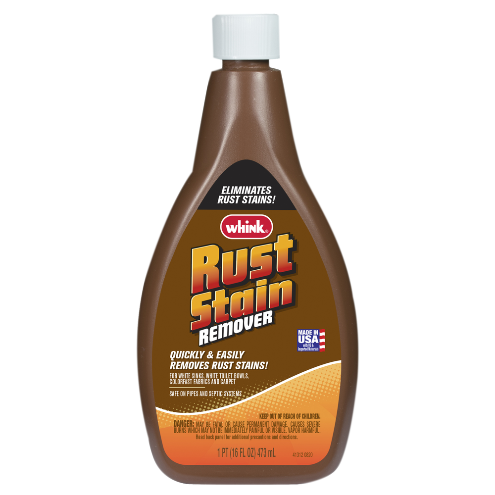 Whink Rust Stain Remover