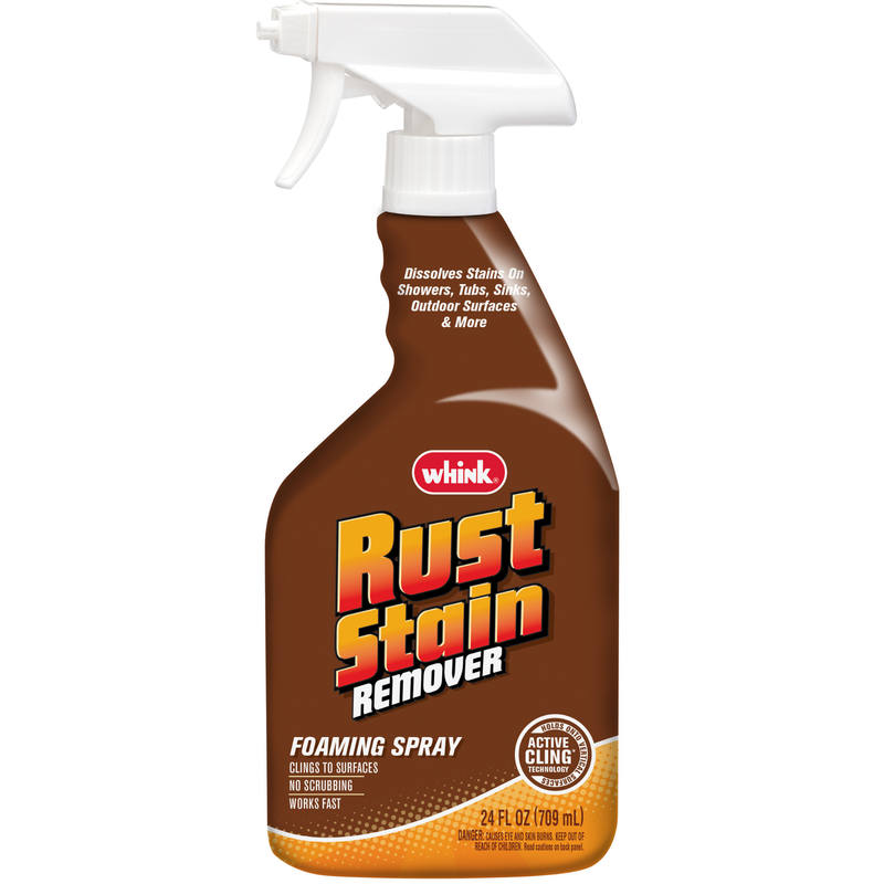 Whink Rust Stain Remover - Effective Stain Removal Formula