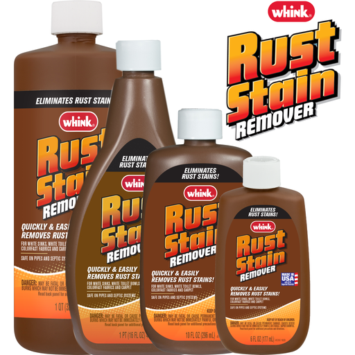 Whink Rust Stain Remover - Effective Stain Removal Formula
