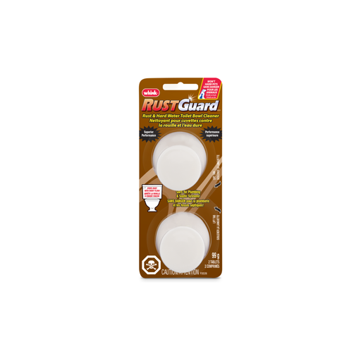 Whink RUSTGuard Tablets - Rust Stain Remover Tablets