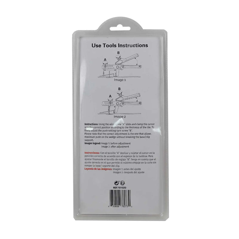 Xpro Tools Pro Tile Leveling System Pliers
