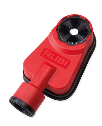 RUBI Zero Dust Drilling Guide