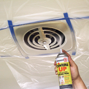 Zinsser COVERS UP Ceiling Paint & Primer In One, 13oz