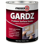Zinsser GARDZ Problem Surface Sealer, 1 Quart