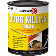 Zinsser Odor Killing Primer - Seals and blocks odors effectively