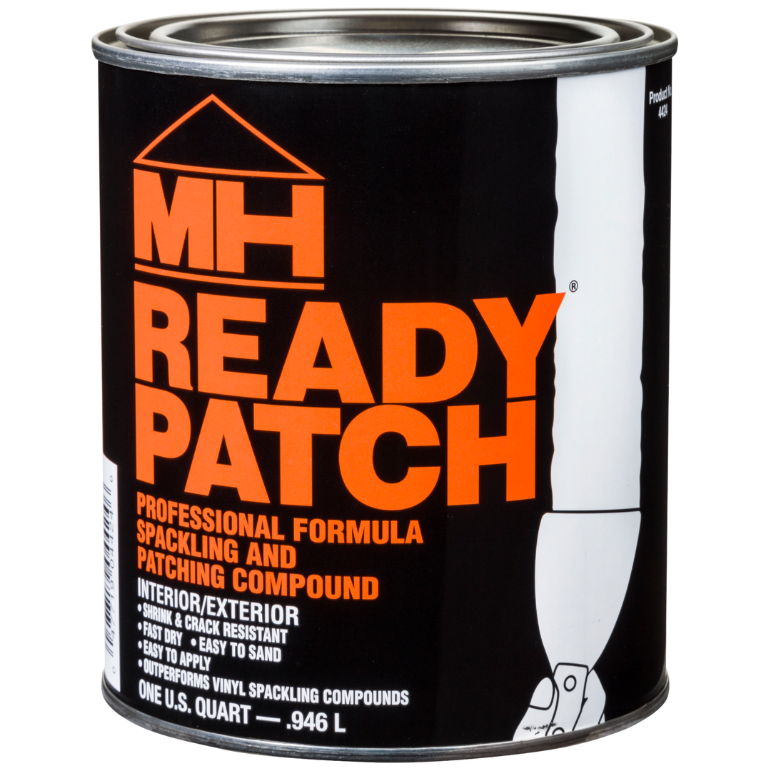 Zinsser Ready Patch Professional Spackling & Patching Compound Quart