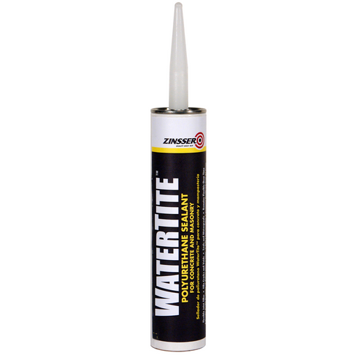 Zinsser WATERTITE Polyurethane Sealant, 10.1oz bottle