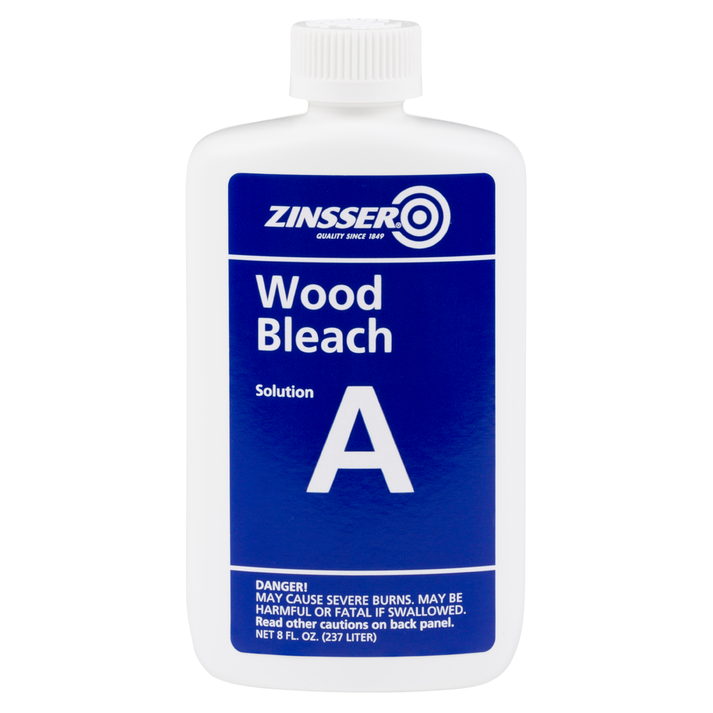 Wood Bleach Product - Effective Wood Stain Remover